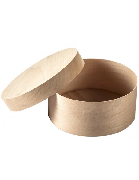 Molde de madera tarta de queso 18cm | Effimer