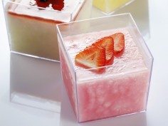 Bol transparente 530ml para ensaladas | Effimer 2