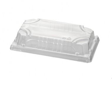 Tapa para caja de sushi 13cm | Effimer