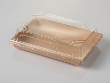 Tapa para caja de sushi 16cm | Effimer