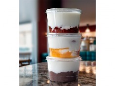 Vaso plástico 6oz 180ml, zumos y refrescos | Effimer 2