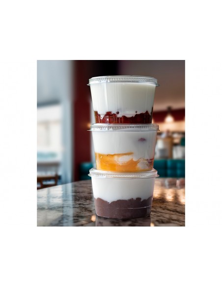 Vaso plástico 6oz 180ml, zumos y refrescos | Effimer