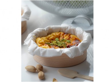 Molde tarta de queso, aro 12cm | Effimer