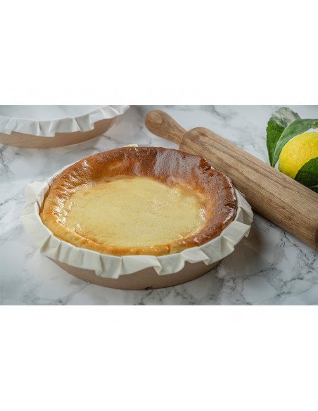 Molde para tarta, aro 14cm | Effimer