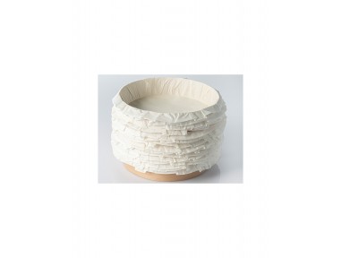Aro cónico de madera 14cm | Effimer