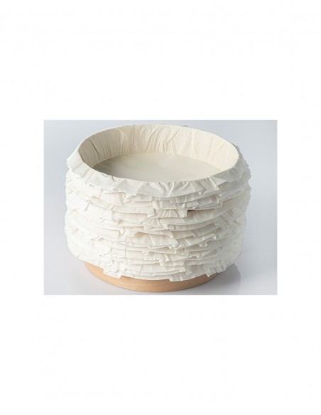 Aro cónico de madera 14cm | Effimer