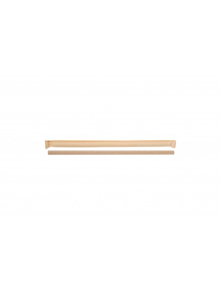 Pajita de papel kraft biodegradable | Bebidas | Effimer
