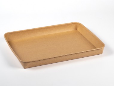 Bandeja de Cartón 290x220x30 mm