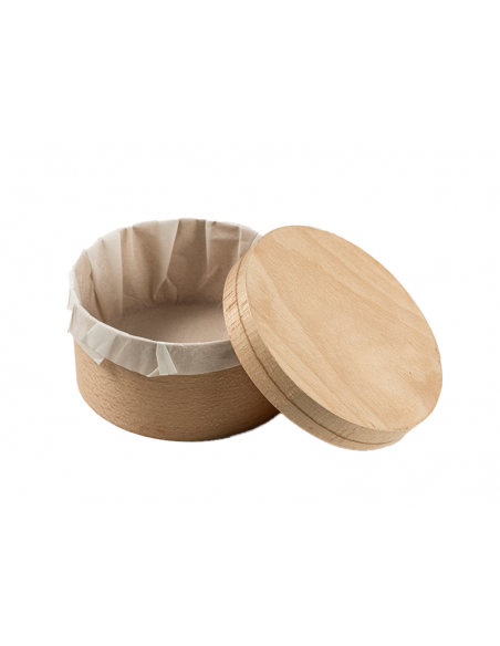 Molde de madera tarta de queso 12cm | Effimer