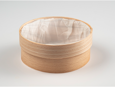 Tapa para aro de madera 10cm | Effimer