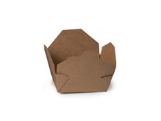Lunch Box 196x140x48mm 1480ml | Effimer