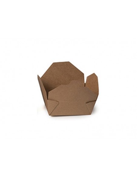 Lunch Box 196x140x48mm 1480ml | Effimer