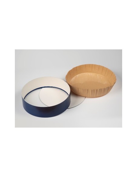 Molde tarta de queso hondo 10cm | Effimer