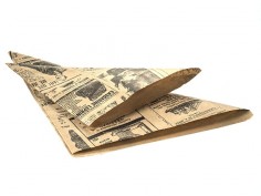 Envase papel pequeno | Catering | Effimer