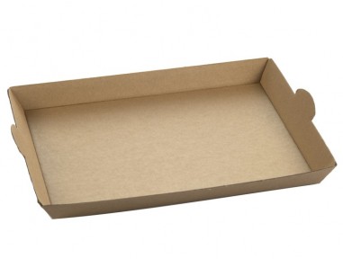 Bandeja carton grande 32cm | Catering | Effimer