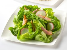 Plato cana de azucar 25cm | Catering | Effimer 2