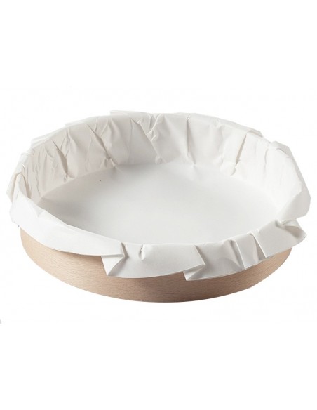 Aro cónico de madera 18cm | Effimer