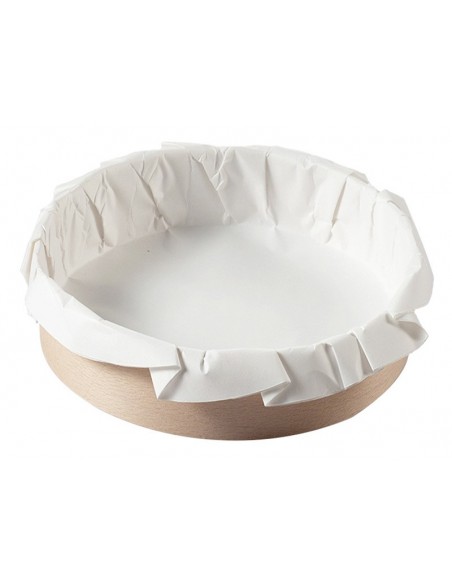 Molde para tarta, aro 14cm | Effimer