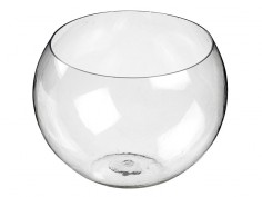 Bol transparente 560ml | Effimer