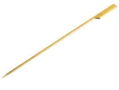 Brocheta de bambú golf 15cm | Effimer
