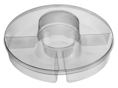 Plato 3 compartimentos | Effimer