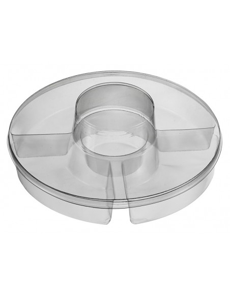 Plato 3 compartimentos | Effimer