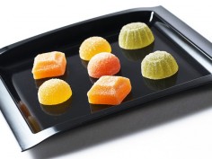 Plato negro 21cm | Catering | Effimer 2