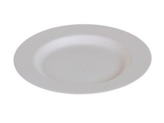 Plato elegante hondo caña de azucar | Catering | Effimer