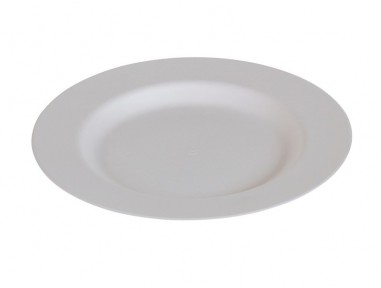 Plato elegante hondo caña de azucar | Catering | Effimer