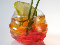 Nido de abeja transparente transparente | Delivery | Effimer 2