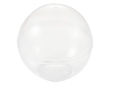 Bol transparente 500ml para ensaladas | Effimer