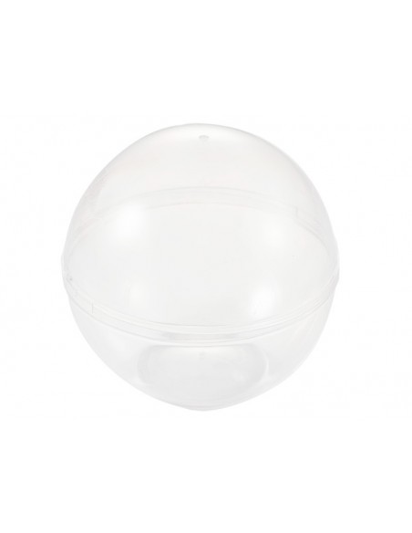 Bol transparente 500ml para ensaladas | Effimer