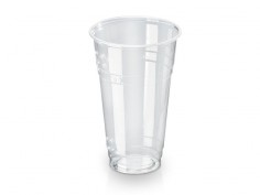 Vaso papel PLA compostable 16oz | Bebidas | Effimer