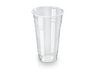Vaso papel PLA compostable 16oz | Bebidas | Effimer