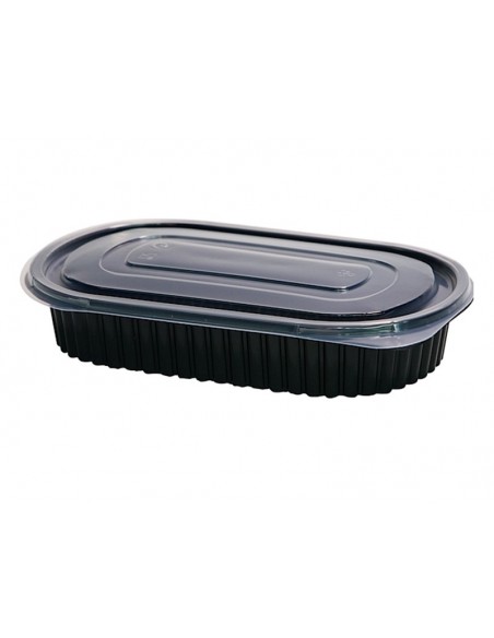 Tapa para bandeja menú 770ml | Effimer