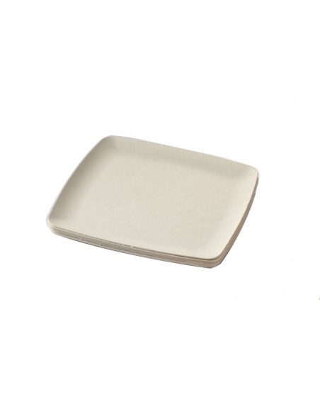 Plato cana de azucar 22cm | Catering | Effimer