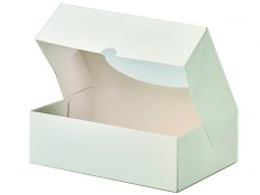 Caja para 6 cupcakes con ventana | Effimer