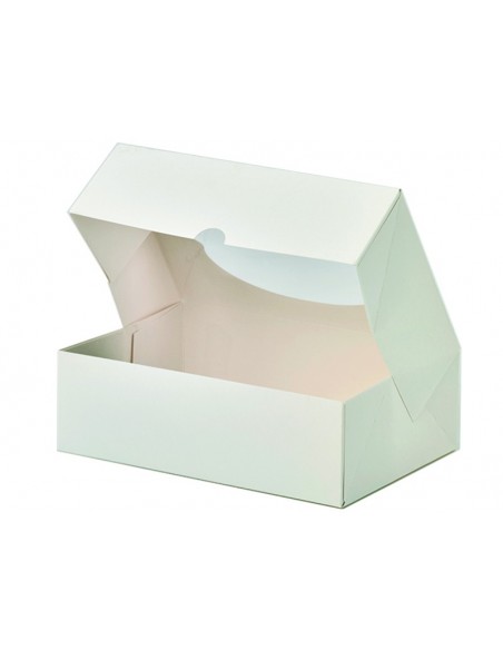 Caja para 6 cupcakes con ventana | Effimer