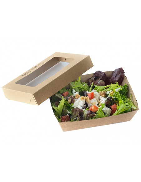 Bandeja Cartón Be recycled 180x130x50 mm