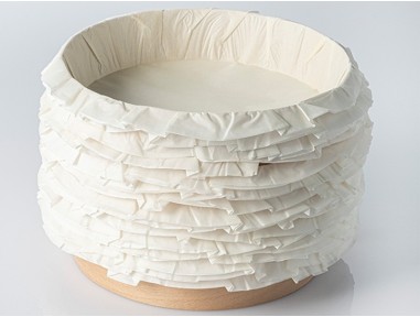 Aro cónico de madera 18cm | Effimer