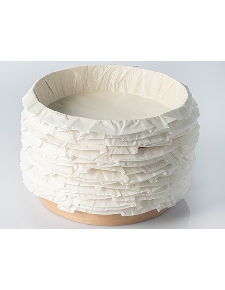 Aro cónico de madera 18cm | Effimer