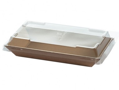 Tapa para bandeja de sushi 21cm | Effimer
