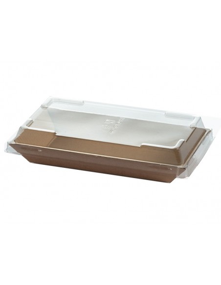 Tapa para bandeja de sushi 21cm | Effimer
