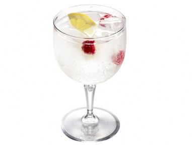 Copa balón transparente 600ml cócteles | Effimer