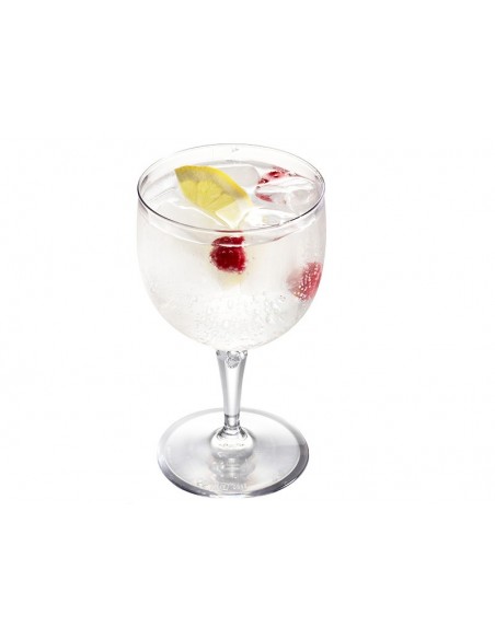 Copa balón transparente 600ml cócteles | Effimer