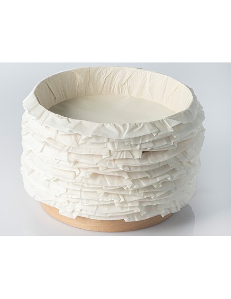 Aro cónico de madera 12cm | Effimer