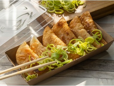 Tapa para bandeja de sushi 21cm | Effimer