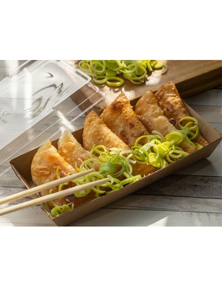 Tapa para bandeja de sushi 21cm | Effimer