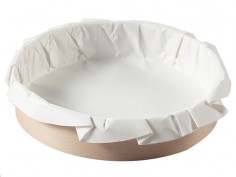 Molde para tarta familiar, aro 18cm | Effimer