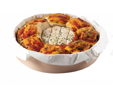 Molde para tarta familiar, aro 18cm | Effimer